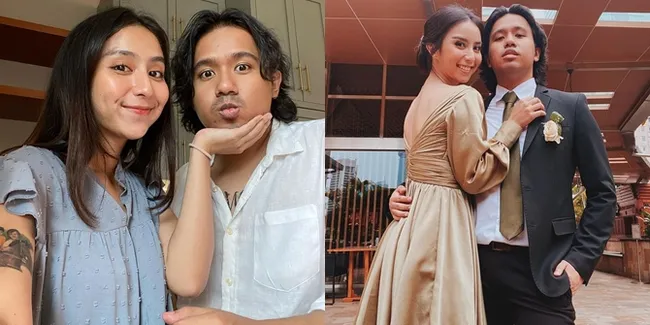 Segera Menikah, Intip 8 Potret Mesra Joshua Suherman dan Clairine Clay: Begitu Manis Punya Tato yang Matching!