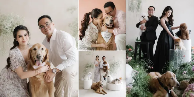 Segera Menikah, Intip Foto Prewed Fritz Hutapea Putra Bungsu Hotman Paris dengan Calon Istri Cantiknya