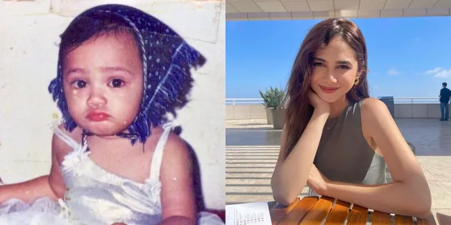 Sekarang bikin pangling, 10 Potret transformasi Syifa Hadju - pernah jadi bintang iklan cilik