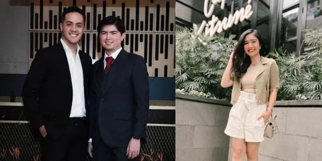 Sekeluarga Good Looking! 10 Potret Tampan Anderu Bionty Keponakan Olla Ramlan - Mantan Pacar Febby Rastanty
