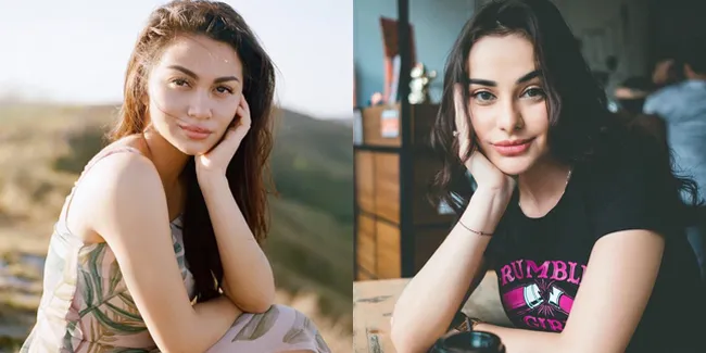 Seksi Nan Memesona, Ini 9 Selebritis Cantik Pemilik Bibir Tebal dan Sensual yang Menawan
