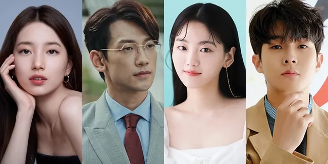 Selain Bae Suzy dan Rain, Inilah Deretan Bintang Drama Populer Alumni JYP Entertainment