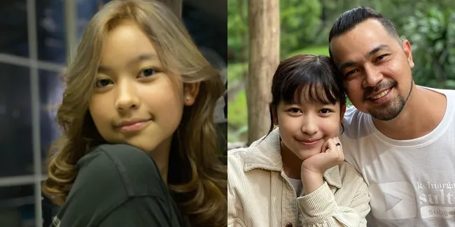 Selain Cantik dan Curi Perhatian, Intip 9 Potret Aquene Putri Kesayangan Sultan Djorghi  dan Annisa Trihapsari yang Berprestasi Hafal Al-Qur'an 6 Juz