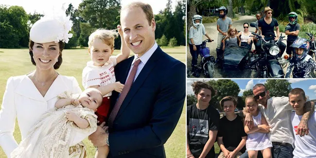 Selain Kardashian, Keluarga Artis Ini Juga Populer di Hollywood