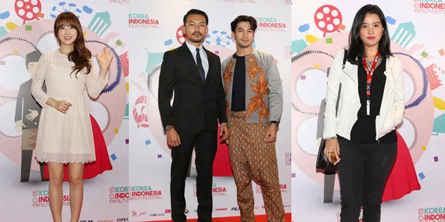 Selain Park Bo Young, Ini Seleb Yang Ikut Hadir di KIFF 2015