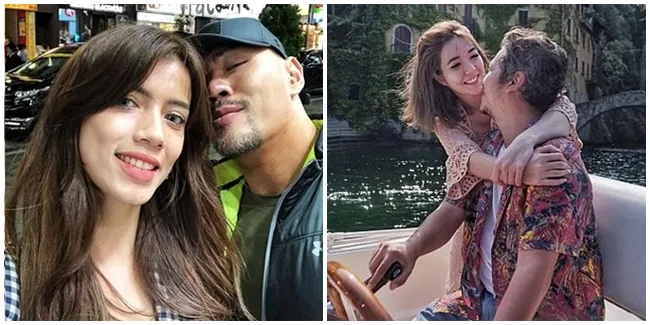 Selain Sabrina, Sederet Seleb Ini Dilamar di Hari Ulang Tahunnya