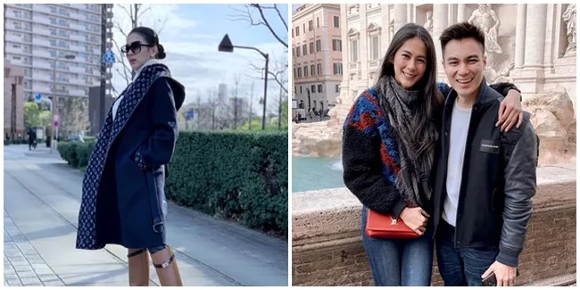 Selain Syahrini, Sederet Seleb Ini Juga Menikah di Usia 30-an