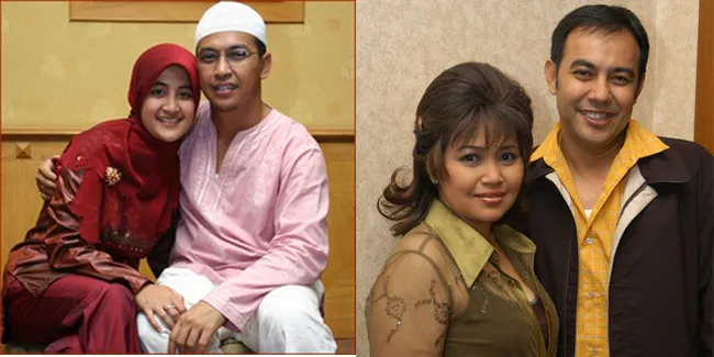 Selain Tukul, 7 Seleb Ini Juga Ditinggal Pasangan Untuk Selamanya