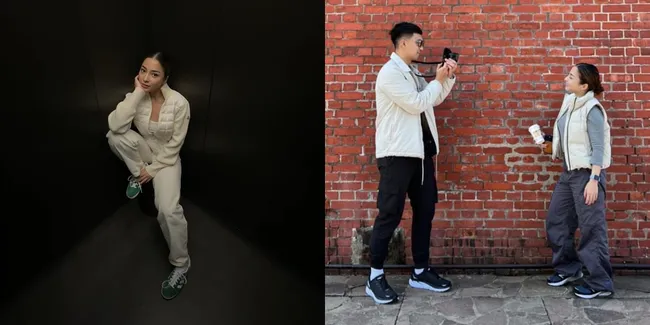 Selalu Cantik dan Kece Abis, Ini 8 Potret Gaya Nikita Willy Selama Liburan ke Jepang - ABG Banget Malah Nggak Kelihatan Kayak Seorang Ibu