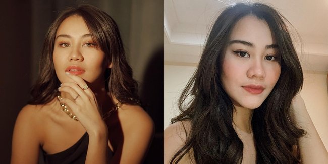 Selalu Memukau, Intip 8 Potret Aaliyah Massaid yang Makin Cantik dan Menarik Perhatian - Bikin Netizen Tergoda