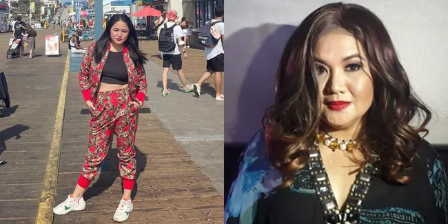 Selalu Percaya Diri Meski Tak Langsing, Ini Deretan Artis dengan Tubuh yang Berisi - Tetap Cantik dan Bikin Terkagum