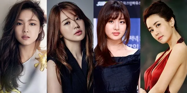 Seleb Cantik Korea Yang Namanya Ada di Daftar Rumor Artis PSK