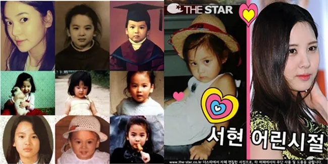 Seleb Korea Yang Dianggap 'Google' Sudah Cantik Sejak Lahir