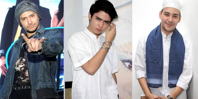 Seleb Muda Berwajah Arab Yang Bikin Aliando Was-Was