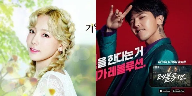 Seleb-Seleb Korea Yang Paling Sukses Endorse Game Sampai Kini