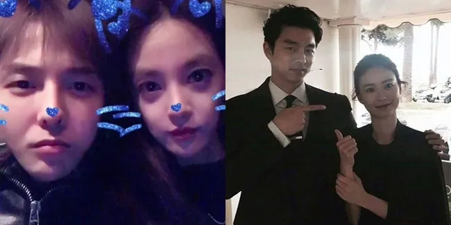 Seleb-Seleb Korea Yang Sampai Sekarang Masih Dicurigai Pacaran