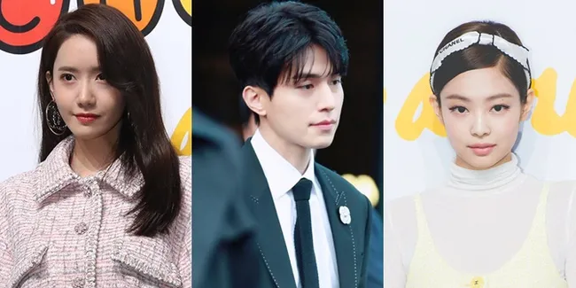 Seleb Top Korea di Event Chanel: Yoona, Jennie, dan Lee Dong Wook