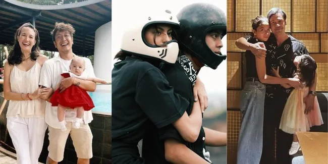 Sederet Selebriti yang Berawal dari Seorang Fans Kemudian Menjadi Sepasang Kekasih