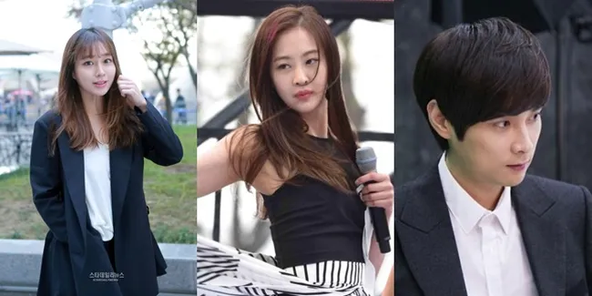 Selebritis Korea Ini Punya Alergi Unik, Dari Garam Sampai Apel