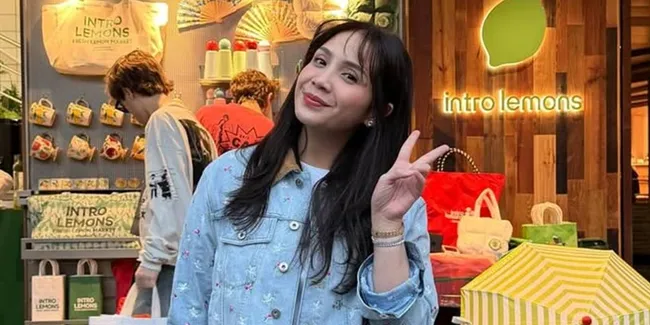 Selfie Nagita Slavina Bareng 'Zhang Linghe' Ternyata PAP Buat Raffi Ahmad, Disebut Mirip Rafathar