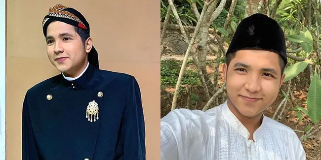 Semakin Lokal Pakai Batik Hingga Baju Koko, 8 Foto Ganteng Jirayut yang Sudah Cocok Dipanggil 'Abang'