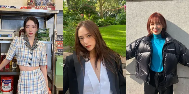 Bertambah Usia Semakin Bersinar, Ini Potret 9 Idol K-Pop Wanita yang Tahun 2024 Akan Berusia 30 Tahun!
