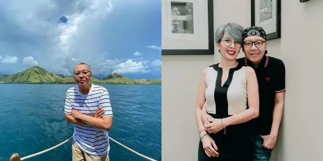 Sembuh Dari Kanker, Intip 7 Potret Ari Lasso Ke Labuan Bajo: Istilahnya Healing