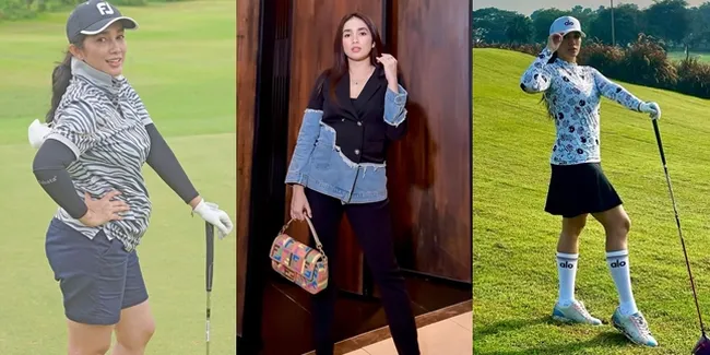 Sempat 77 Kilogram, Intip Potret Terbaru Ussy Sulistiawaty yang Kini Makin Langsing Dan Tetap Awet Muda Bak ABG