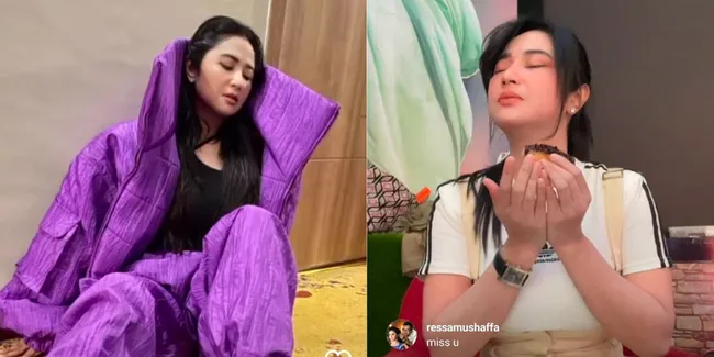 Sempat Bengkak Usai Operasi, Ini 8 Potret Dewi Perssik yang Kian Cantik Memesona Jelang Usia 40 Tahun