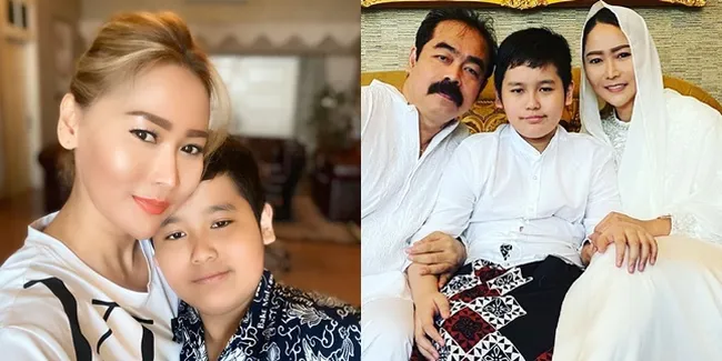 Sempat Buat Orangtua Pisah Ranjang, 9 Potret Inul Daratista dan Putranya yang Pernah Habiskan Tagihan Game Sampai Rp 65 Juta