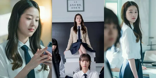 Sempat Dicibir Numpang Tenar Adiknya, 8 Potret Jang Da Ah Kakak Wonyoung IVE yang Sukses Memukau dengan Akting dan Visual Saat Debut