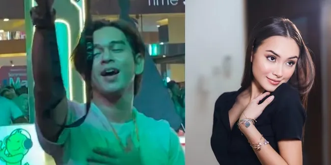 Sempat Digosipkan Punya Hubungan dengan Jefri Nichol, 8 Potret Caitlin Halderman yang Diduga Jadi Pacar Rangga Azof