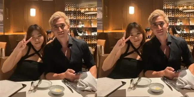 Sempat Dirumorkan Suka Sesama Jenis, Intip Potret Kedekatan Verrell Bramasta dan Livy Renata - Momen Gandeng Tangan Jadi Sorontan