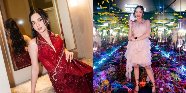 Sempat Disebut Kayak Idol K-Pop, 8 Potret Lyodra yang Selalu Terlihat Cantik dan Memesona - Terbaru Tampil Bak Putri India