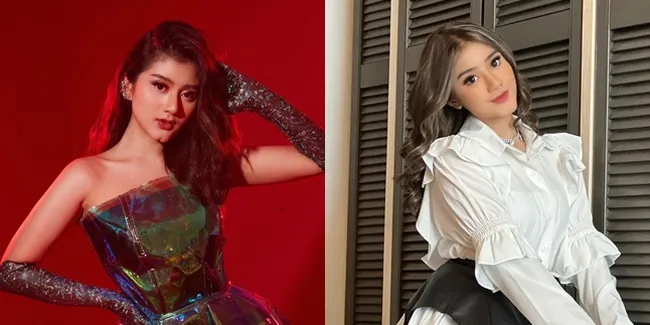 Sempat Disebut Open BO, Ini 11 Potret Ghea Youbi Saat Kenakan Busana Tertutup - Tetap Cantik dan Menawan!