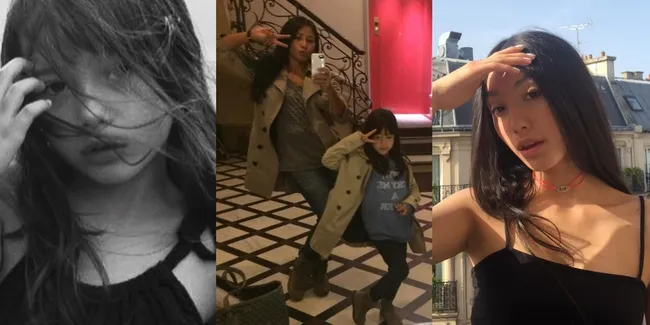 Sempat Disembunyikan, Ini 8 Potret Transformasi Kirana Putri Anggun C Sasmi yang Sekarang Cantiknya Kalahkan Sang Bunda