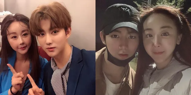 Sempat Hampir Ingin Cerai, Ham So Won Ngaku Suka Hapus DM Netizen ke Instagram Jin Hua Suaminya yang 18 Tahun Lebih Muda