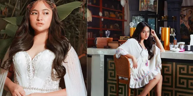 Sempat Hilang di Amerika Serikat, Inilah 8 Potret Marshanda yang Kini Sudah Mulai Aktif Kembali ke Dunia Hiburan Tanah Air 