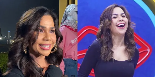 Sempat jadi Korban 'Kamera Wartawan', 8 Potert Melaney Ricardo yang Bekas Jerawat di Wajahnya Jadi Sorotan: Kami Bukan Boneka