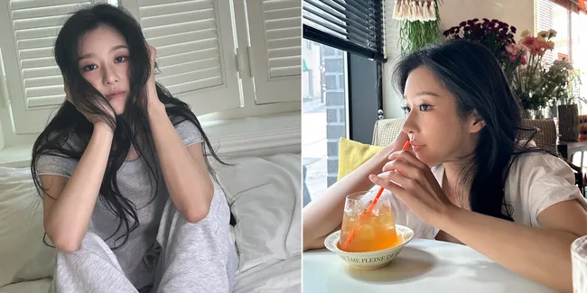 Sempat Menghilang Karena Kontroversi, Seo Ye Ji Pamer Visual di Instagram Barunya