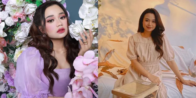 Sempat Merasakan Tidur Di Atas Tikar - Dibully, 8 Potret Aulia DA yang Berjuang Hingga Kini Jadi Pedangdut Sukses