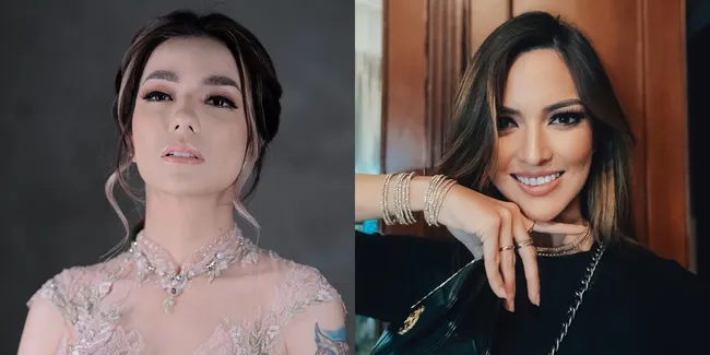 Sempat Miliki Tato di Wajah, 10 Potret Sheila Marcia yang Disebut Mirip dengan Nia Ramadhani - Netizen Sebut Mirip Adik Kakak