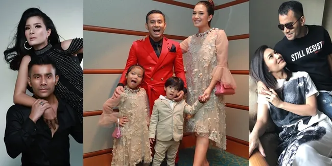 Sempat Tak Dapat Restu Orang Tua, Ini Deretan Foto Mesra Judika dan Duma Riris Kini