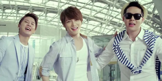 Senyum Tulus JYJ Dalam Teaser Only One