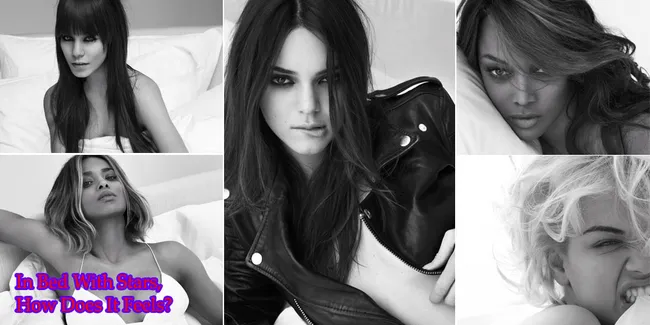 Seperti Apa Sih Rasanya Sekamar Dengan Bintang Seksi Ternama