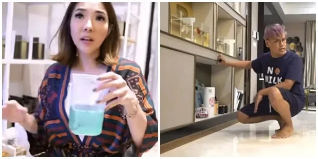 Seperti Kamu, 6 Selebriti Ini Juga Pelihara Ikan Cupang, Ada yang Punya 50 Ekor!