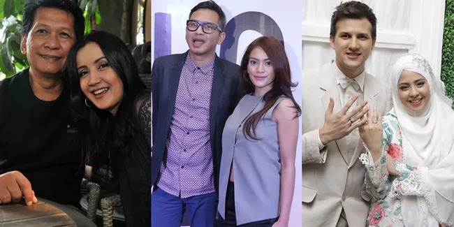 September Kelabu! Rumah Tangga Selebritis Berikut Bakal Karam