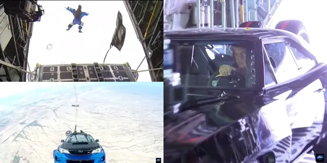 Seram! Ini di Balik Layar Adegan Paling Ekstrem FAST & FURIOUS 7