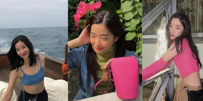 Serial 'F4' Thailand Tamat, Intip 7 Potret Memesona Tu Tontawan Dengan Rambut Panjang