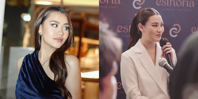 Sering Dicap Pengangguran, Ini 8 Potret Aaliyah Massaid yang Sering Hadir di Acara Brand Terkenal Dunia - Punya Visual Bak Ibu Pejabat